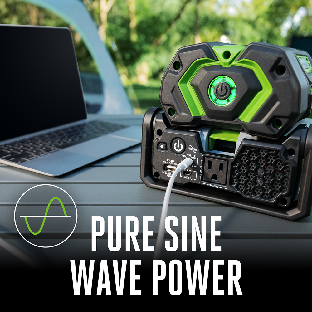 EGO  Portable Power